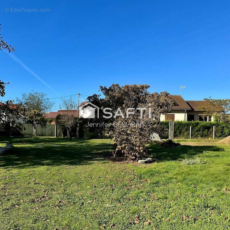 Photo 3 - Terrain à AUSSONNE