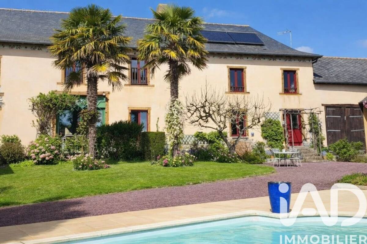Photo 1 - Maison à MELESSE