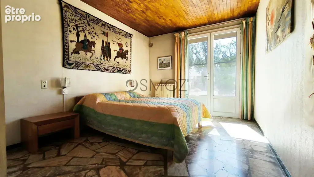 Villa de 160 m² avec dépendance, piscine sur terrain arboré de 1 - photo 10