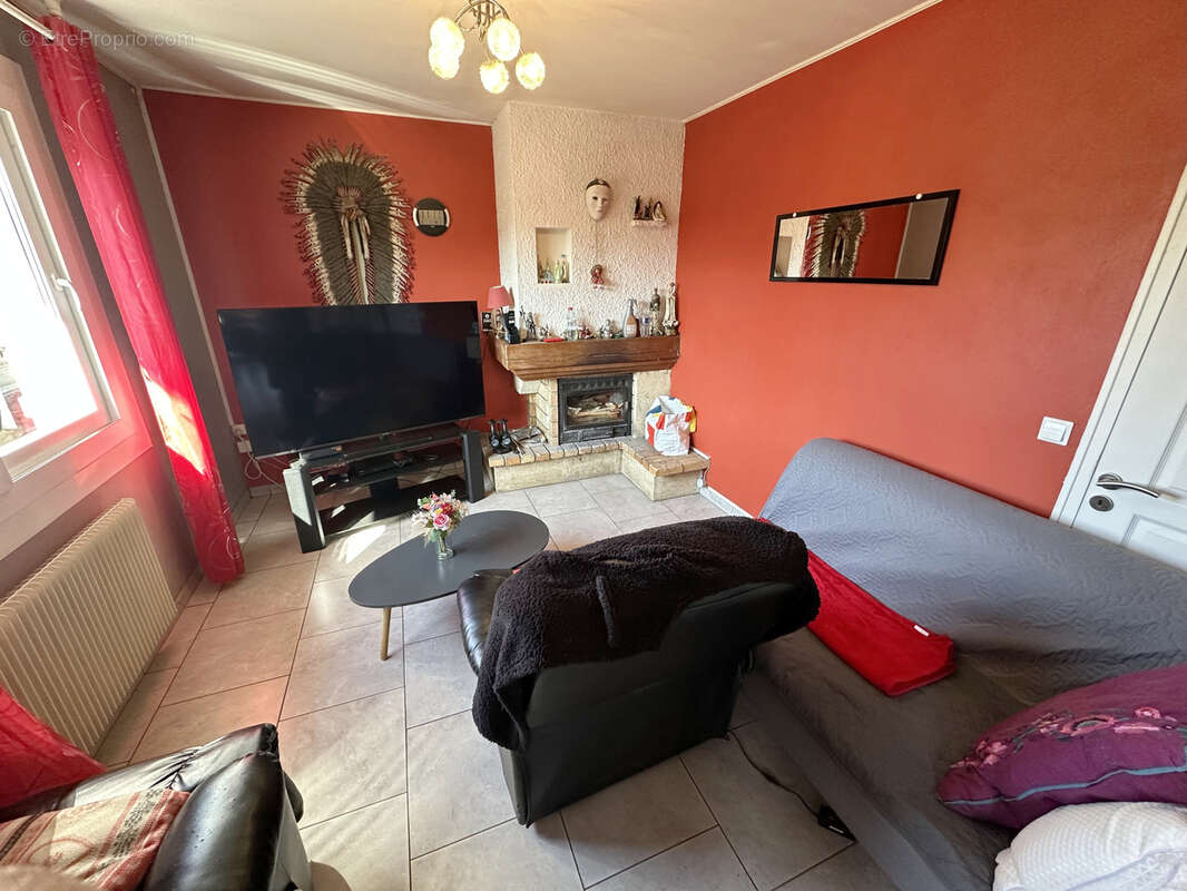 Maison à SAINTE-BAZEILLE