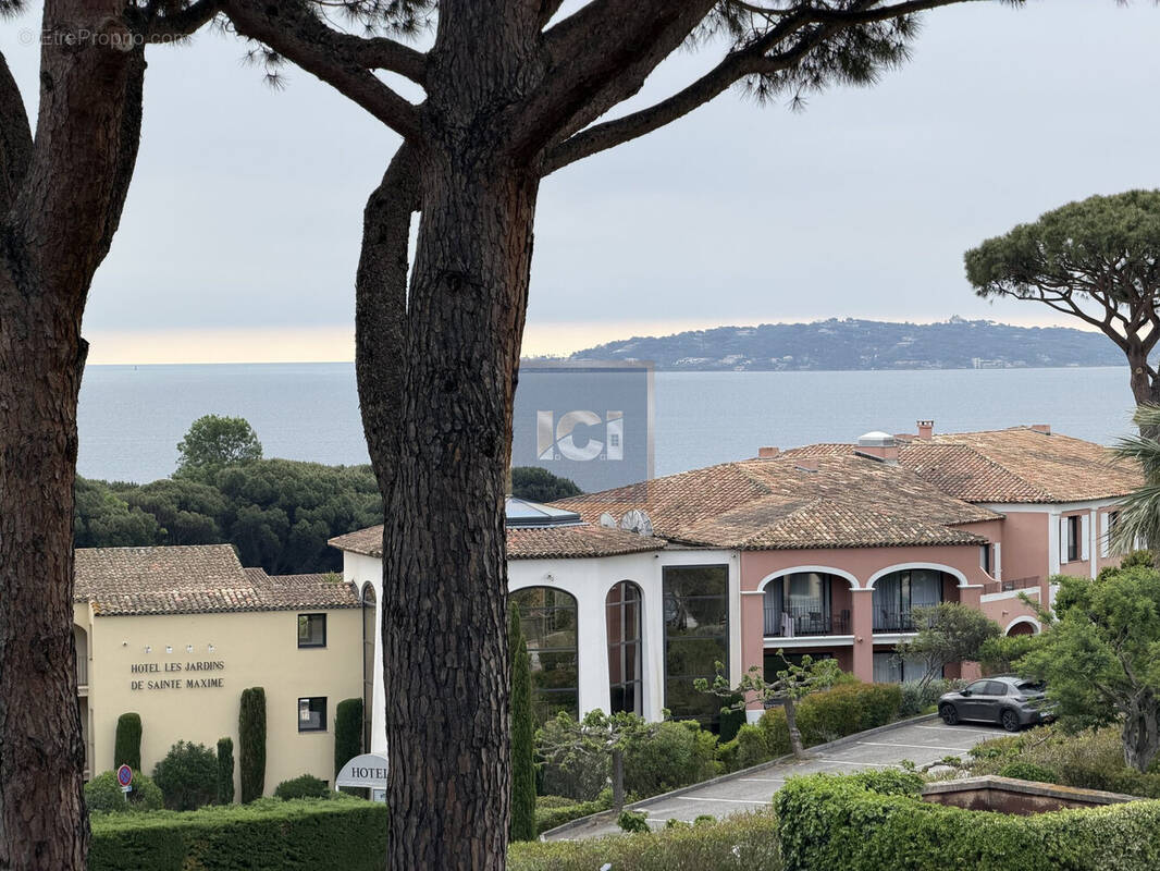 Appartement à SAINTE-MAXIME