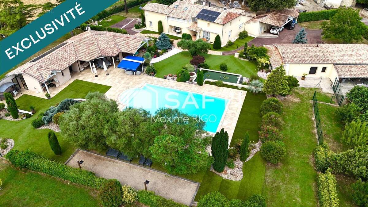 Photo 2 - Maison à PUYMICLAN