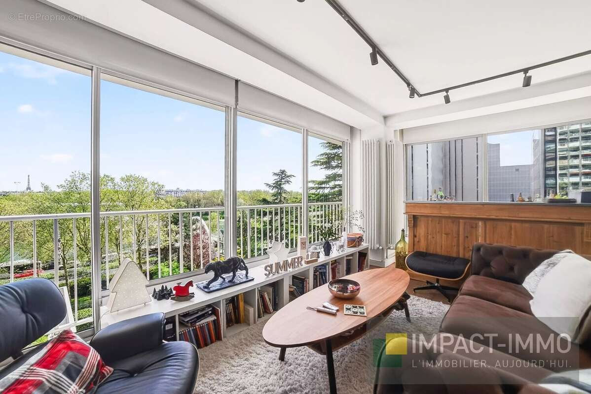 Appartement à PUTEAUX