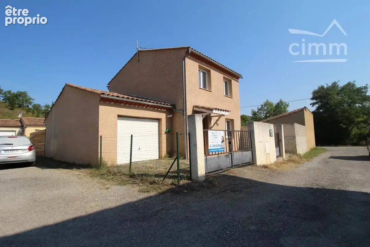 A vendre maison avec jardin et garage - photo 13
