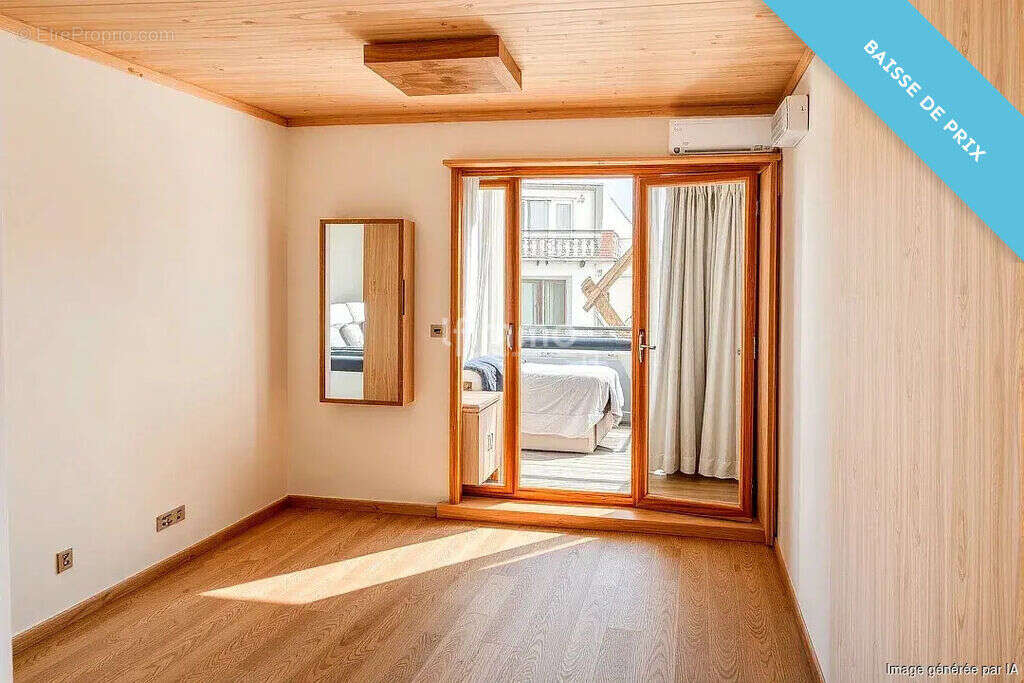 Appartement à MARSEILLE-6E