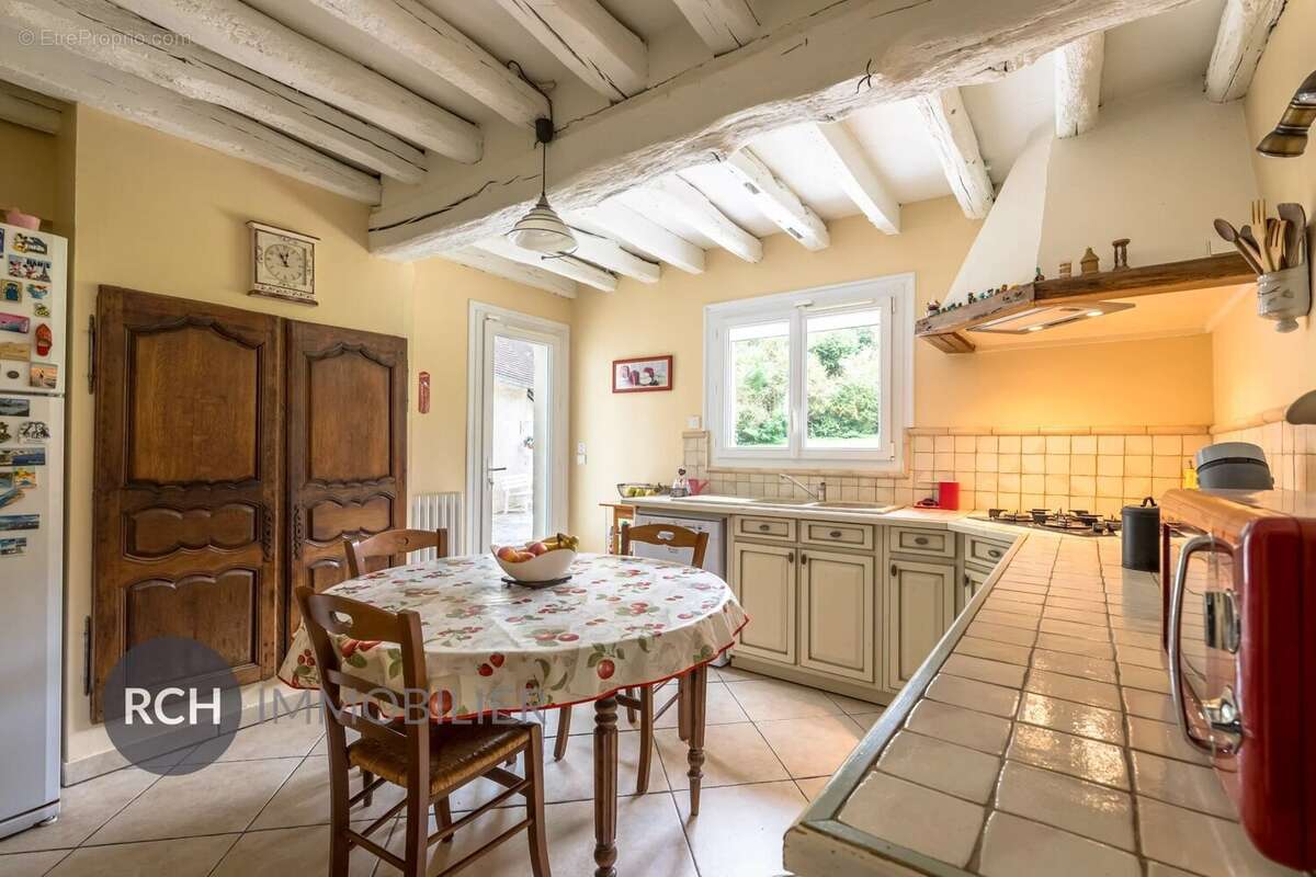 Maison à MONTFORT-L&#039;AMAURY