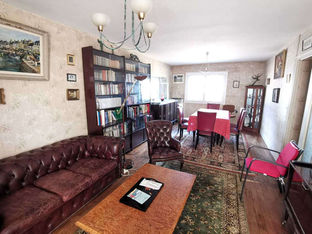 Maison à SAINT-BREVIN-LES-PINS