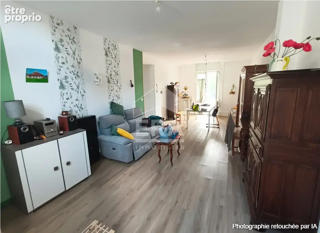 Appartement 74m² à villette-lès-dole - photo 6