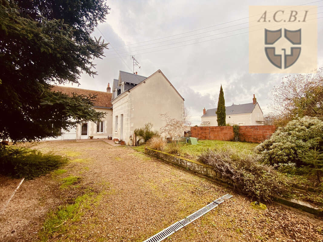 Maison à VILLIERS-SUR-LOIR