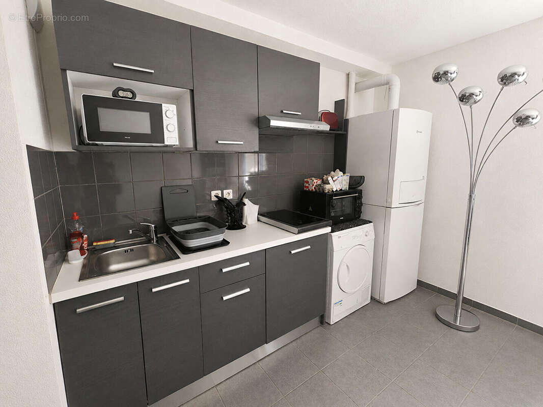Escalquens - Appartement T2 avec jardin privatif de 60 m2 et parking - photo 5