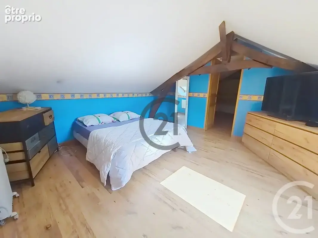 Maison 5 pièces 80 m² à vendre à Mont-Saint-Sulpice (89250) - photo 20