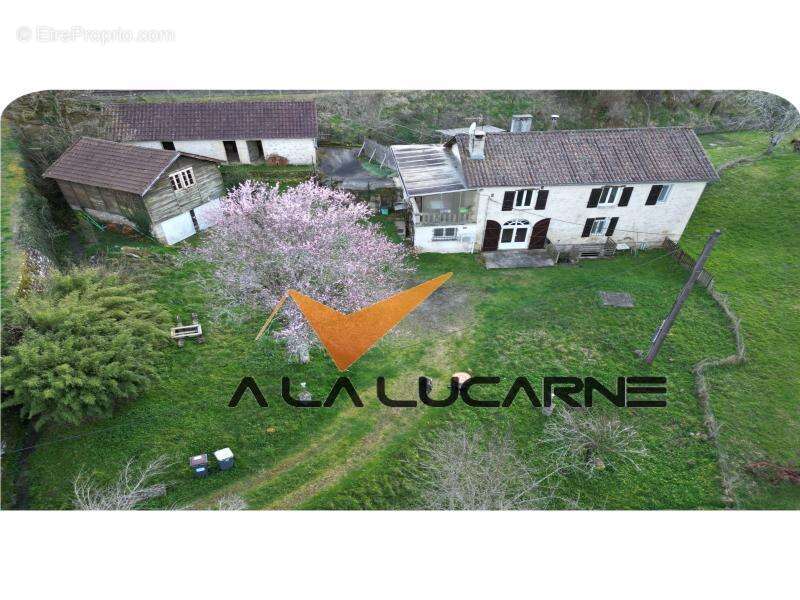 Maison à LA BACHELLERIE