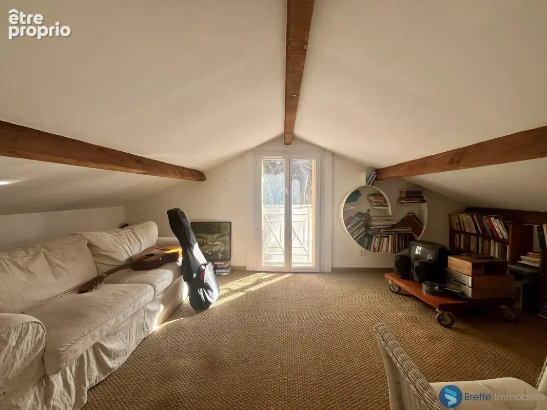 Hyeres le port - la capte maison t7 avec garage et cave - photo 11