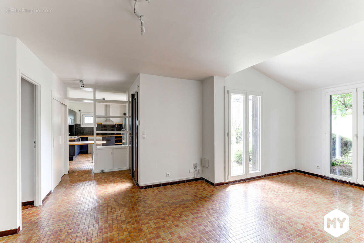 Maison à CLERMONT-FERRAND