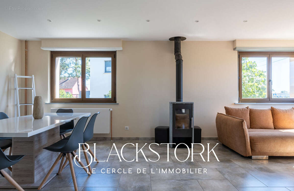 Maison à HETTENSCHLAG