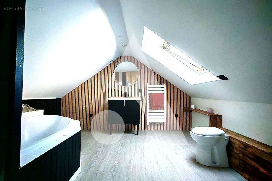 Maison à L'ISLE-ADAM