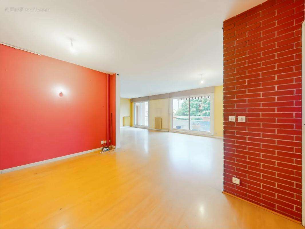 Appartement à BOURG-EN-BRESSE