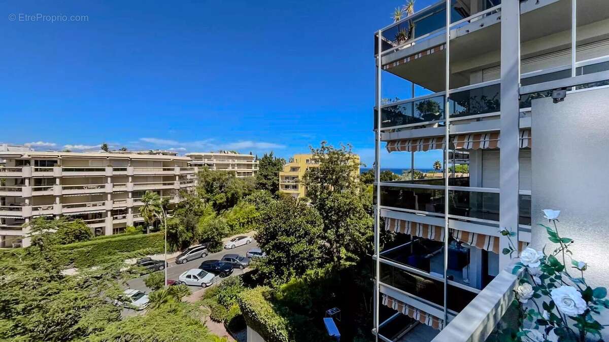 Appartement à ANTIBES