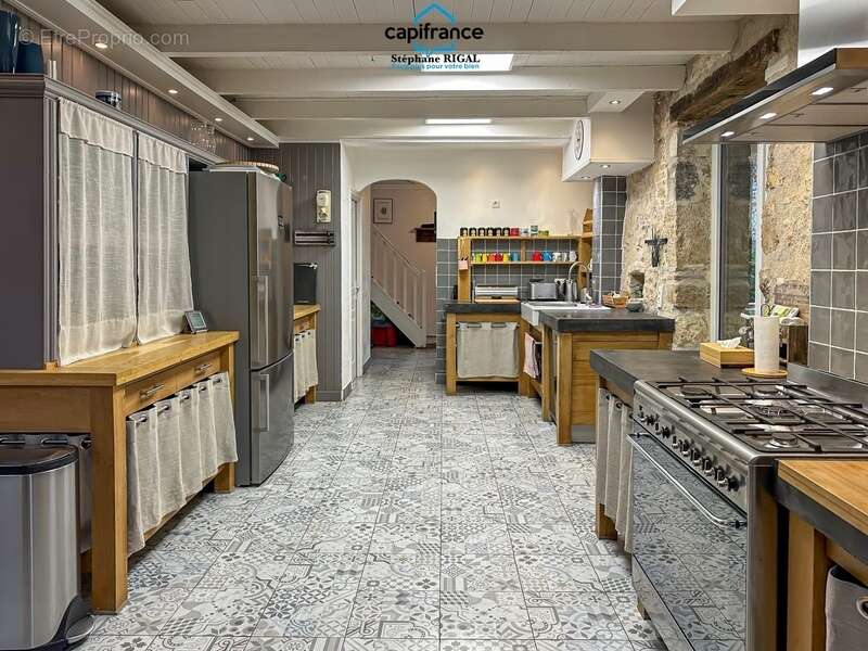 Maison à TOURNON-D&#039;AGENAIS