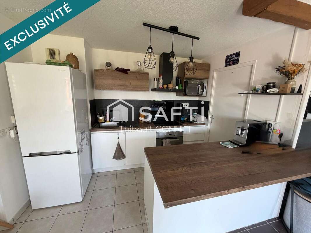 Photo 2 - Appartement à BOURG-EN-BRESSE