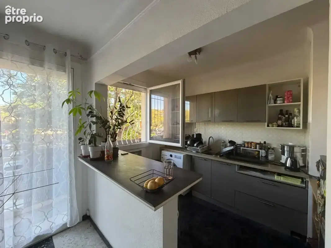 Photo Appartement à Marignane au prix de 137 500€