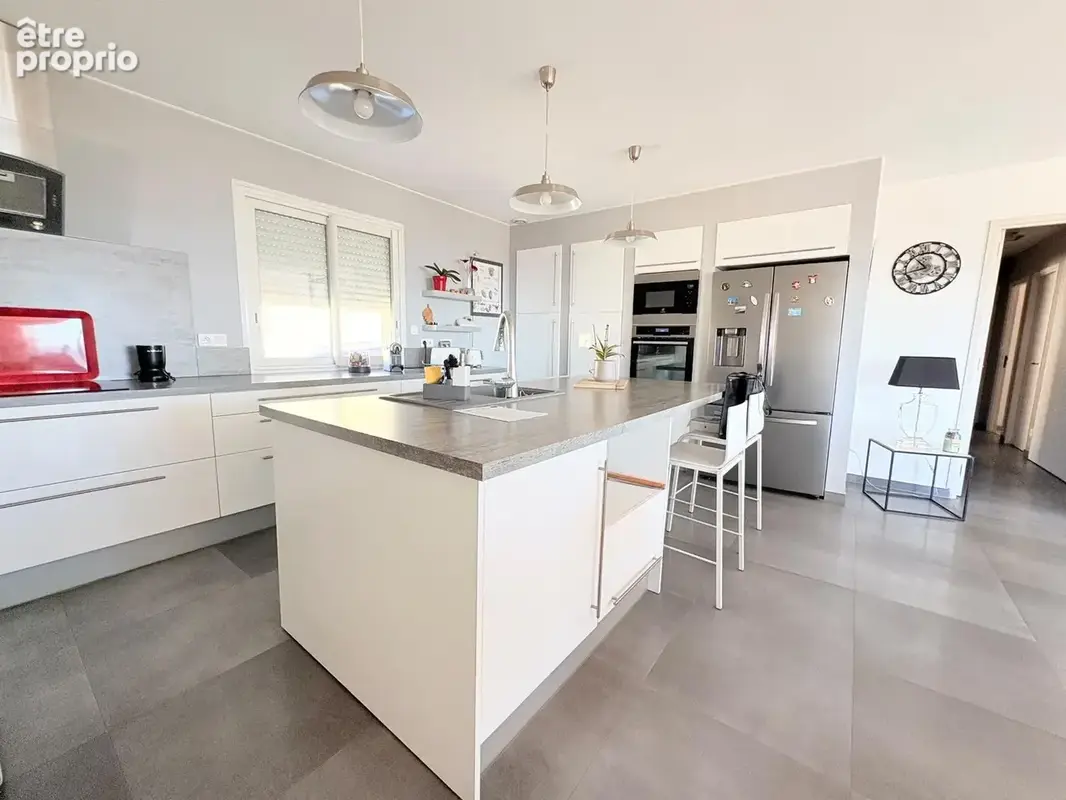 Villa t4 avec vue mer, terrasse et piscine chauffée - photo 6