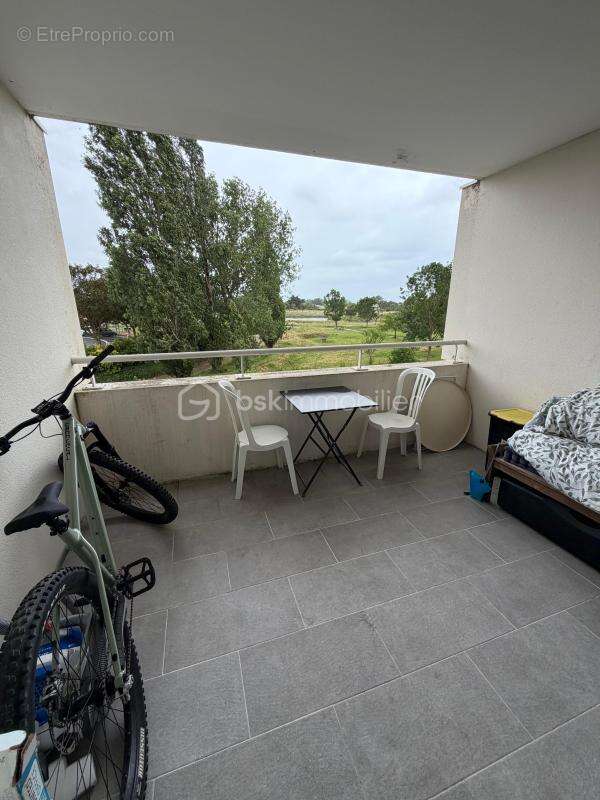 A vendre appartement meublé  avec terrasse et vue degagé - photo 4