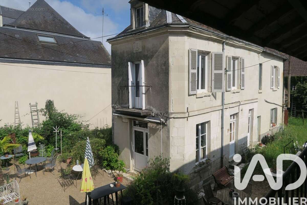 Photo 2 - Maison à PLEUMARTIN