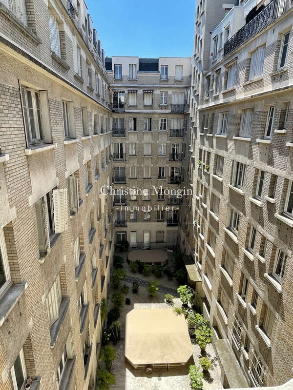 4 pièces 88m2 Rue Michel Ange Auteuil Sud - photo 10