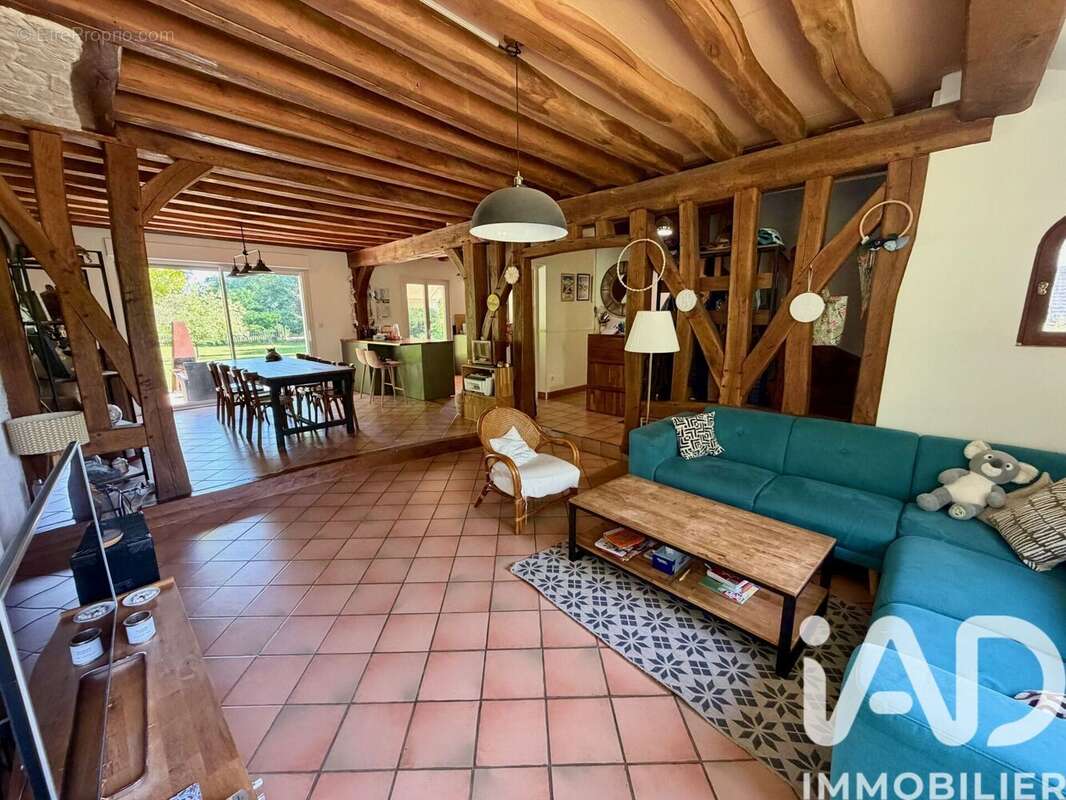 Photo 3 - Maison à CLERY-SAINT-ANDRE