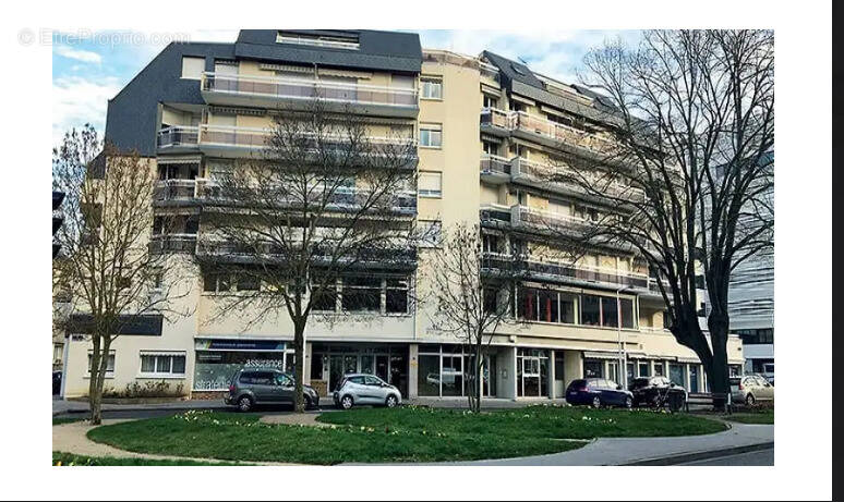 Appartement à TOURS