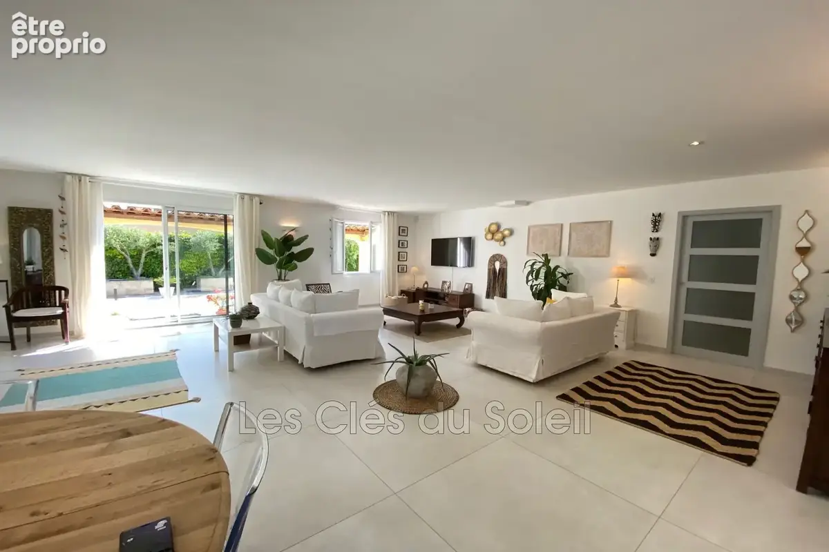 Maison 6 pièces 153 m² à vendre à Besse-Sur-Issole (83890) - photo 5