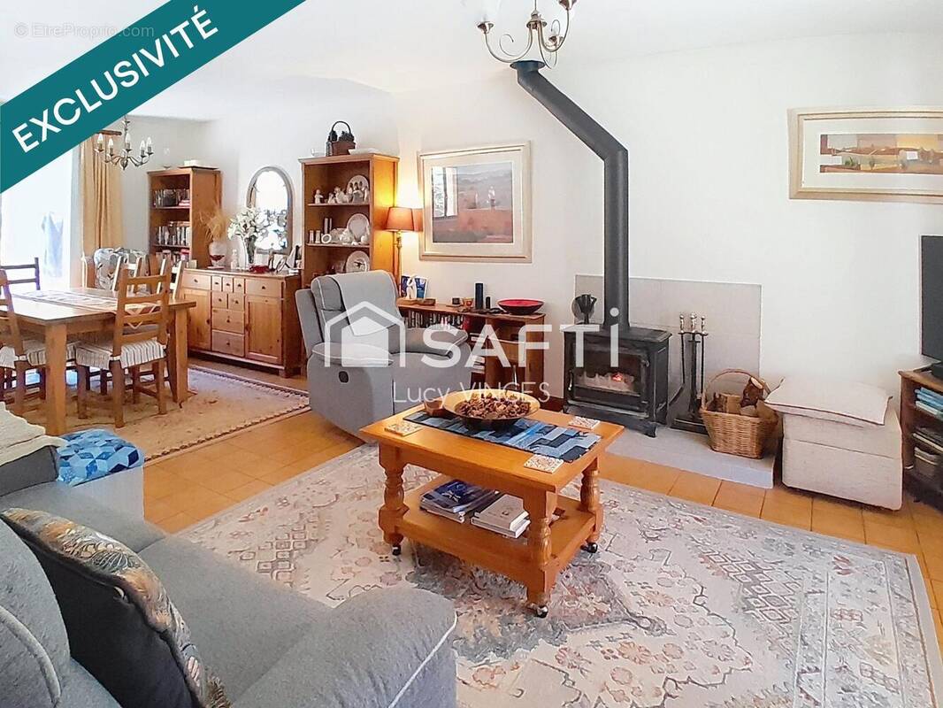 Photo 1 - Maison à CAZALS