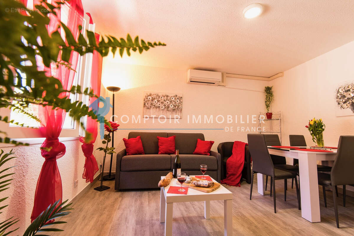 07 vals les bains - immeuble de rapport - photo 2