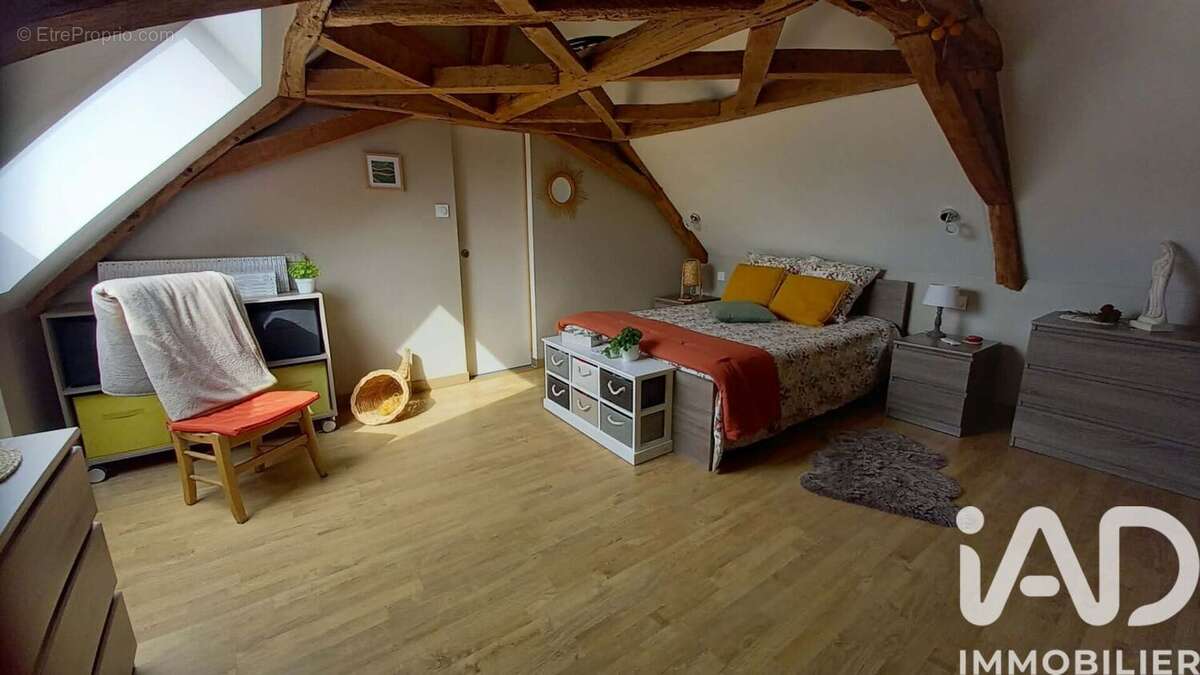 Photo 5 - Maison à LA POUEZE