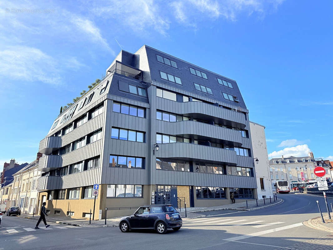 Appartement à BOURGES