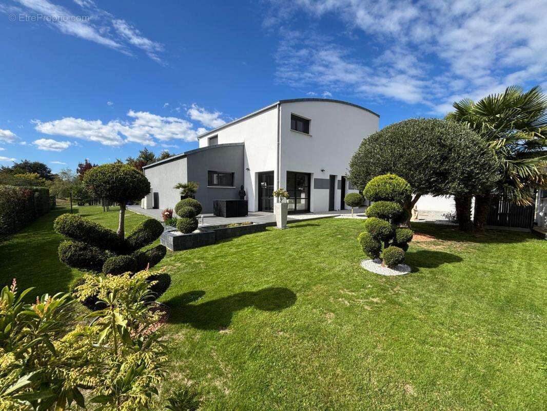 Maison à SAINT-MARTIN