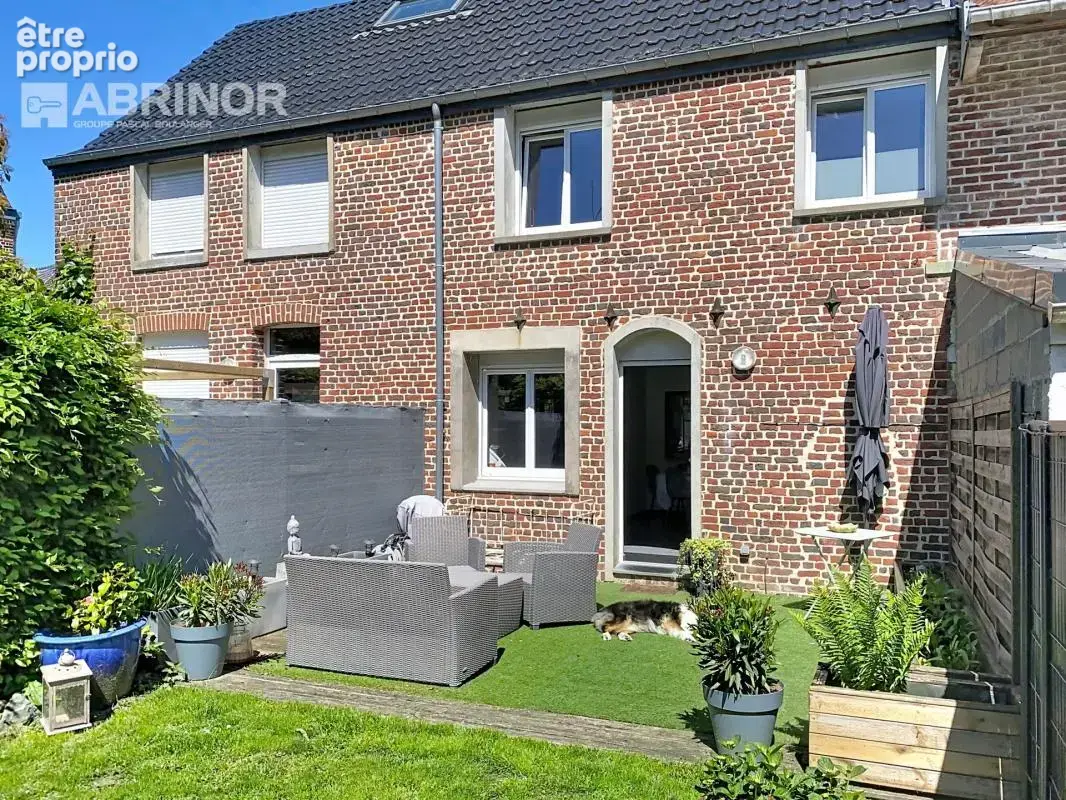 Maison ancienne Rénovée - 4 pièces - 62m² habitables - photo 17