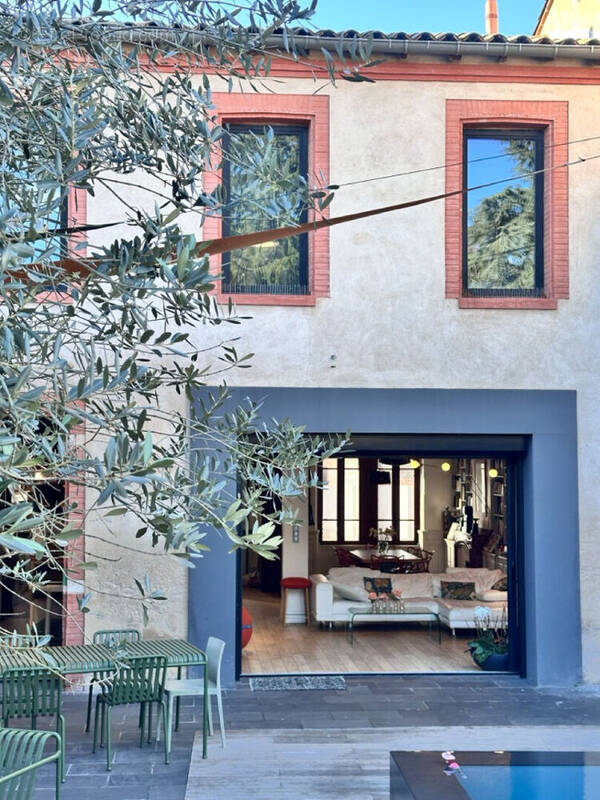 Maison à TOULOUSE