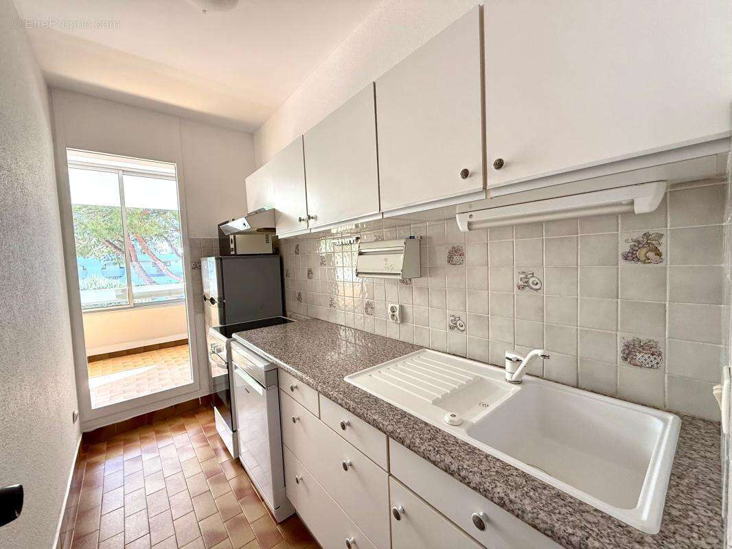 Appartement à LA GRANDE-MOTTE