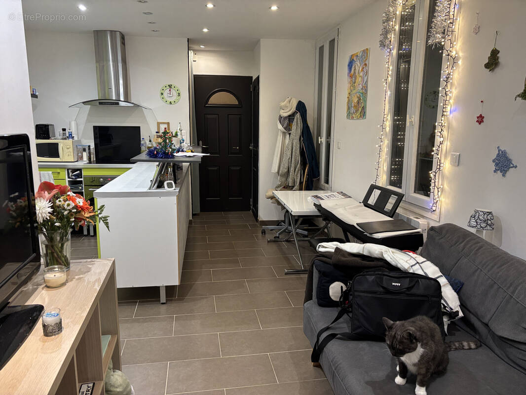 Appartement à ANGERS