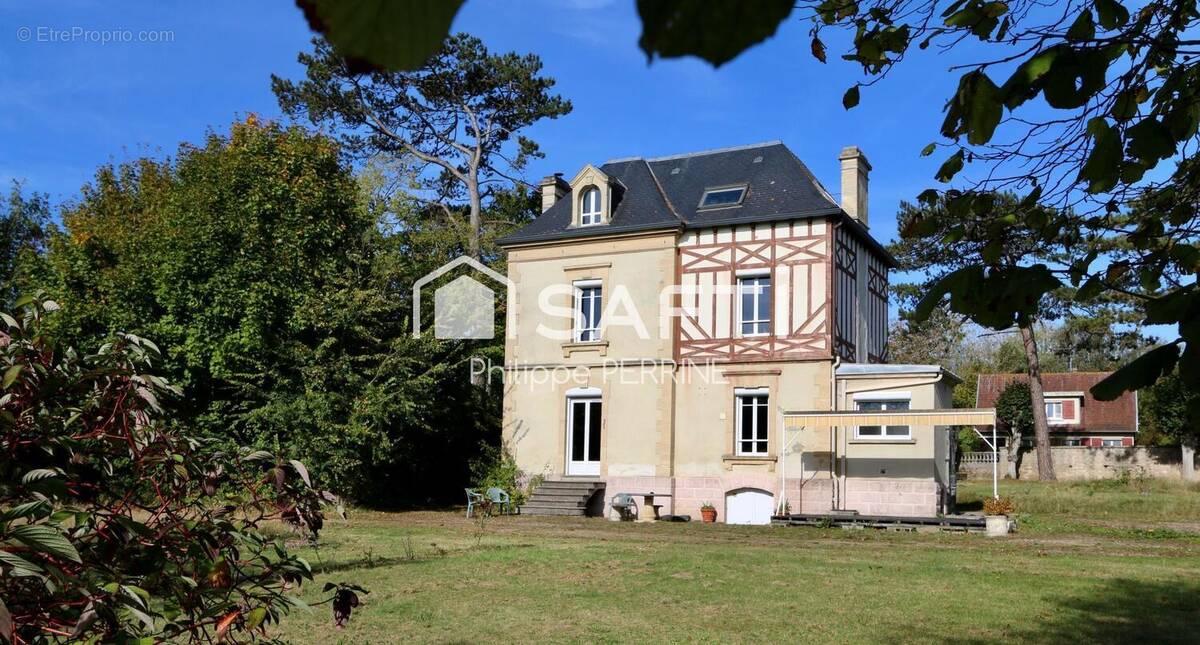 Photo 1 - Maison à DOUVRES-LA-DELIVRANDE