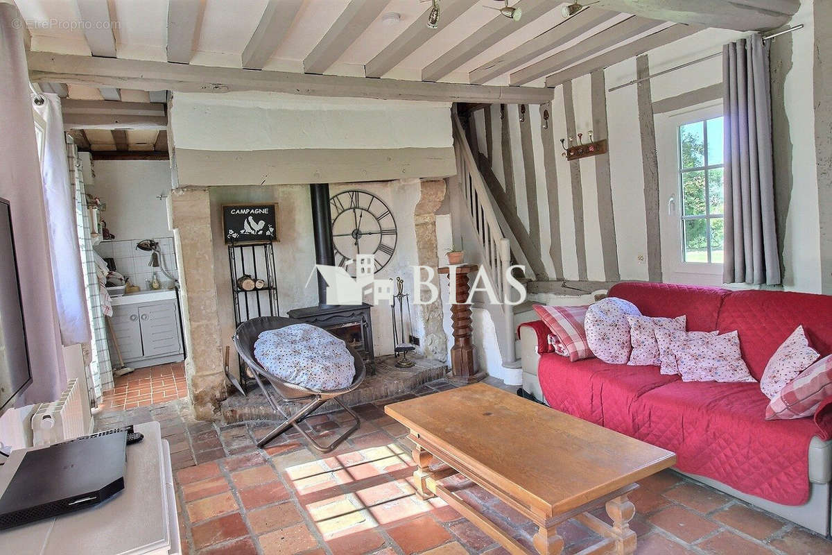 Maison à PONT-L'EVEQUE