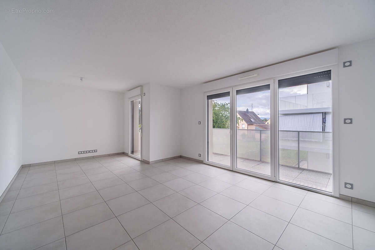 Appartement à SAINT-LOUIS