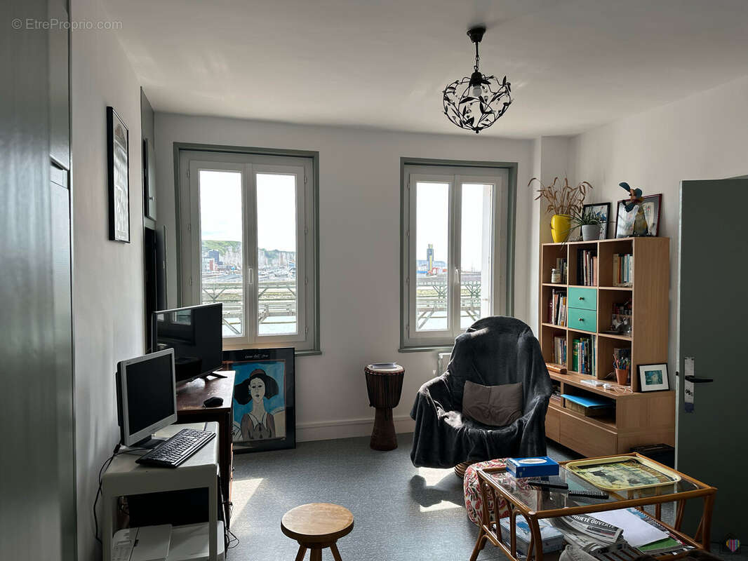 Appartement à FECAMP