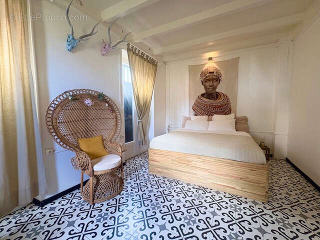 Maison à SAINT-PIERRE