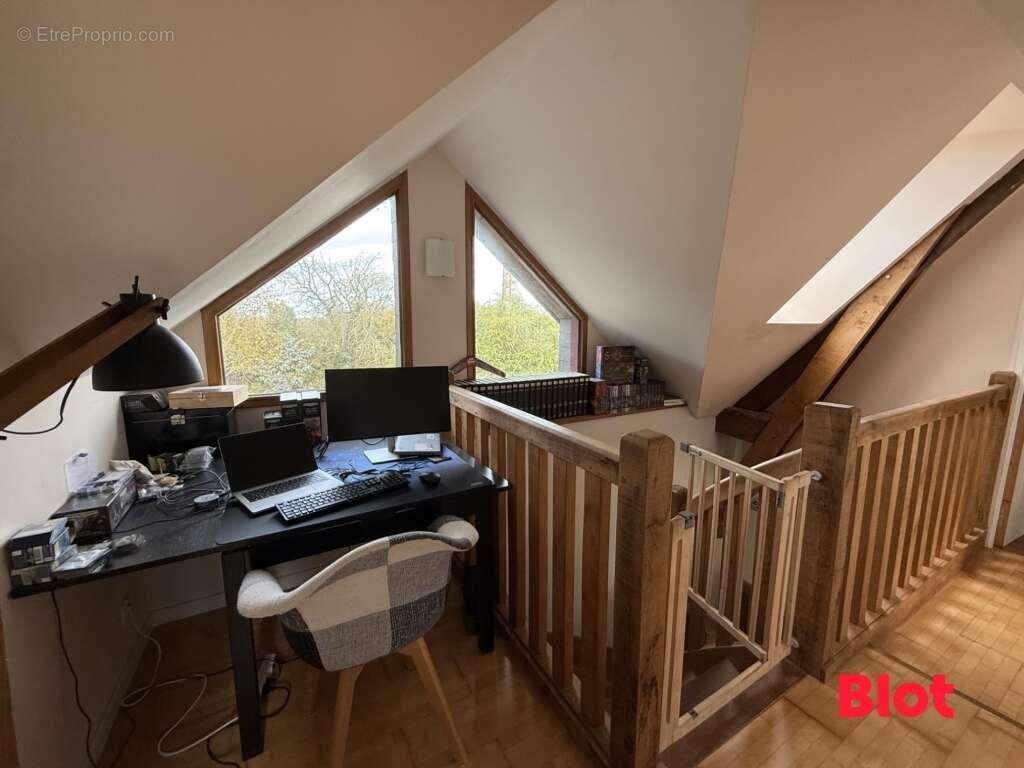 Maison à PIRE-SUR-SEICHE