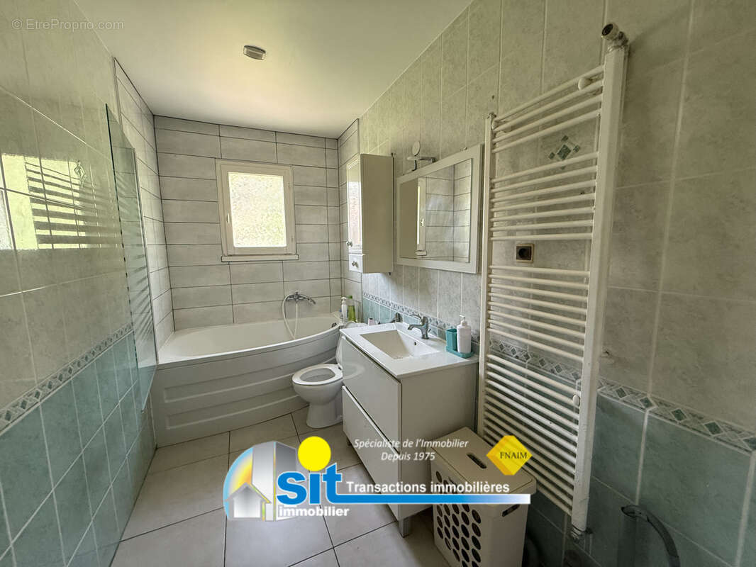 Maison à SAINT-MAURICE-L'EXIL