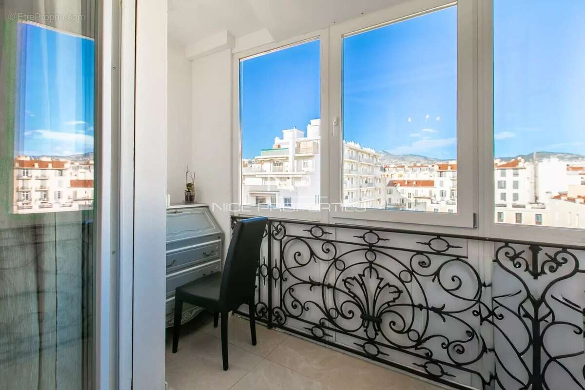 Appartement à NICE