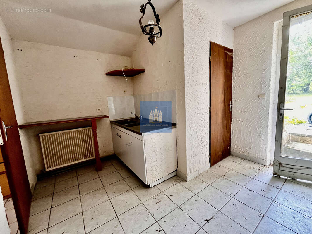 Maison à ANTOIGNE